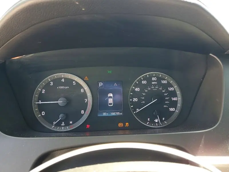 2015 HYUNDAI SONATA SPORT  