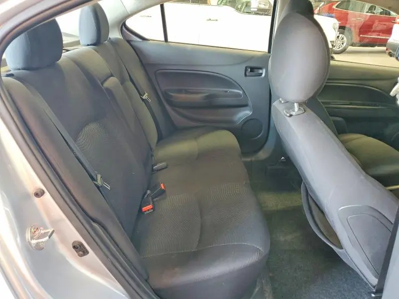 2019 MITSUBISHI MIRAGE G4 ES  