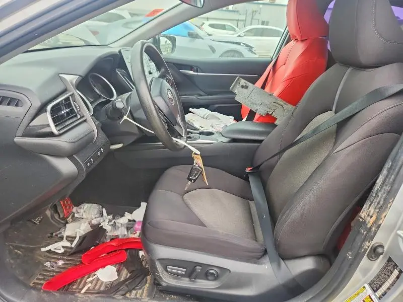 2021 TOYOTA CAMRY LE  