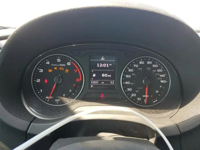 2019 AUDI A3 PREMIUM  