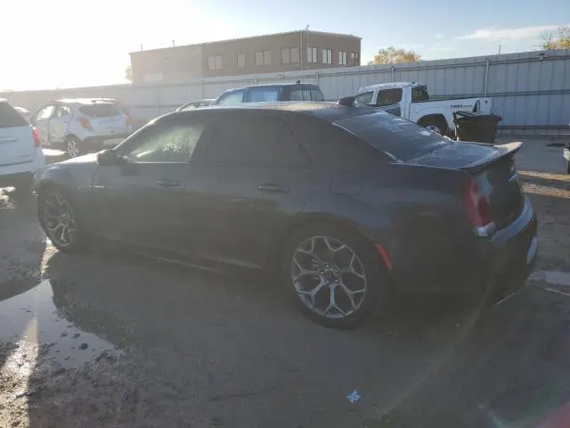 2018 CHRYSLER 300 S  