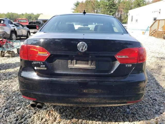 2014 VOLKSWAGEN JETTA SE  