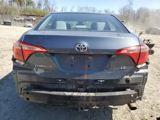 2018 TOYOTA COROLLA L  