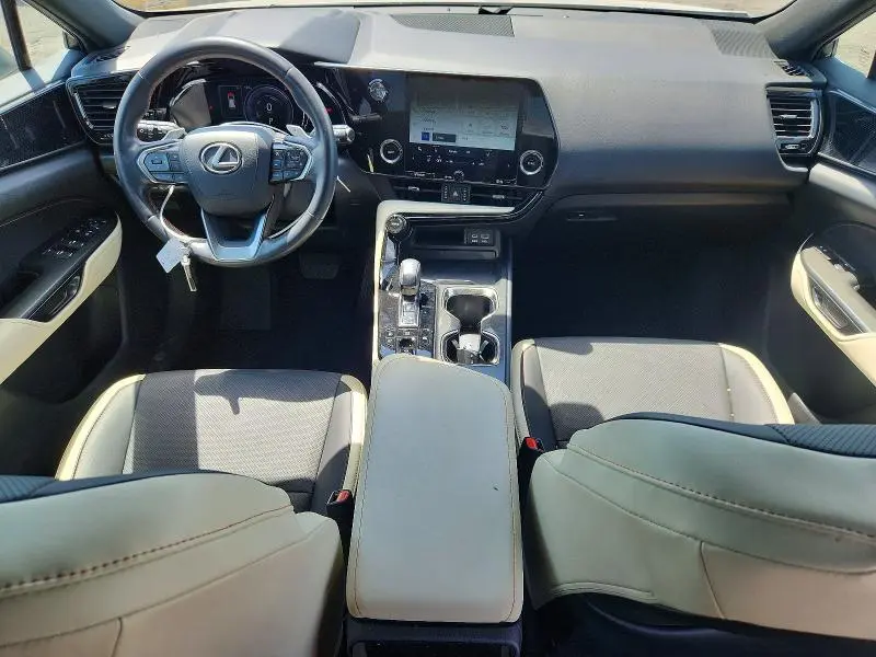 2022 LEXUS NX 350H  