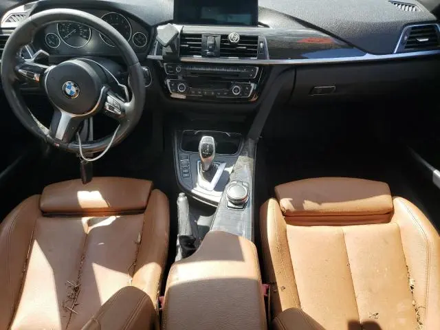 2016 BMW 328 XI SULEV  