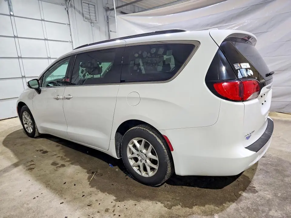 2020 CHRYSLER VOYAGER LXI  