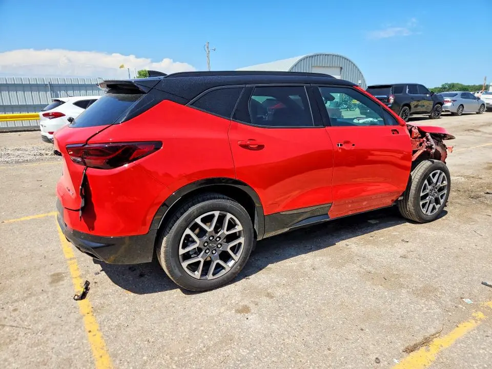 2026 CHEVROLET BLAZER RS  