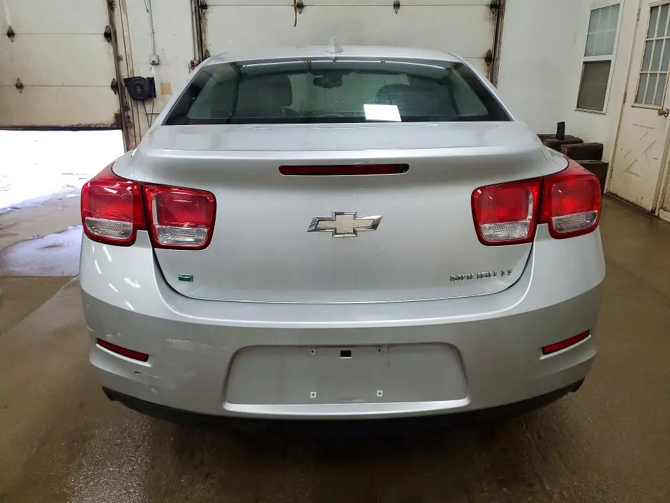 2015 CHEVROLET MALIBU 1LT  