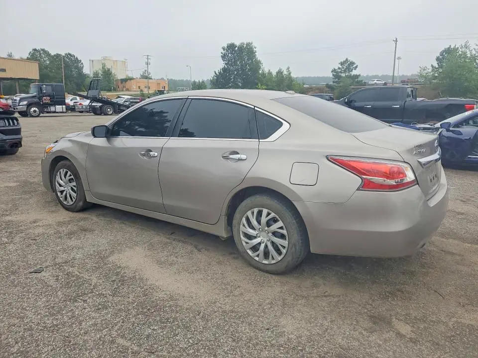 2015 NISSAN ALTIMA 2.5 S  