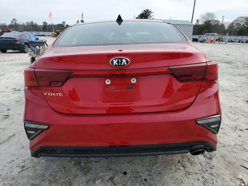 2020 KIA FORTE LXS  