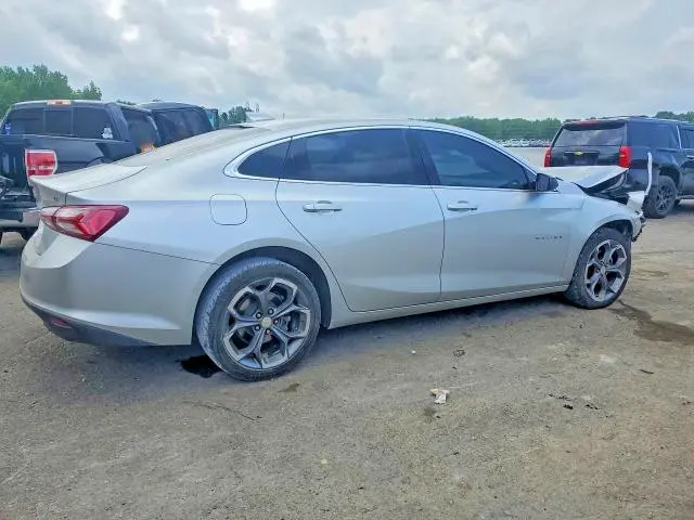 2021 CHEVROLET MALIBU LT  