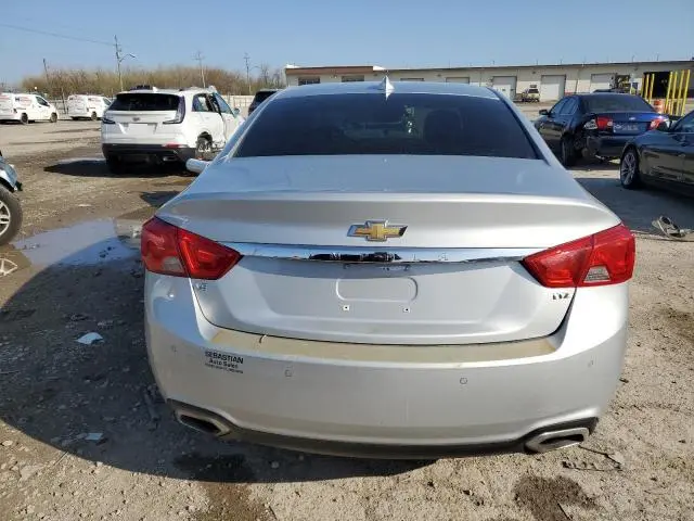 2016 CHEVROLET IMPALA LTZ  