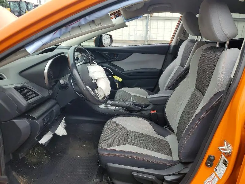 2019 SUBARU CROSSTREK PREMIUM  