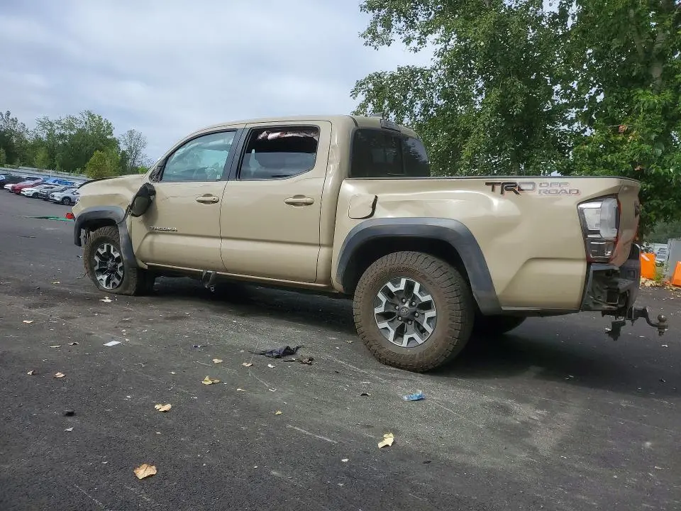 2017 TOYOTA TACOMA TRD OFF-ROAD  