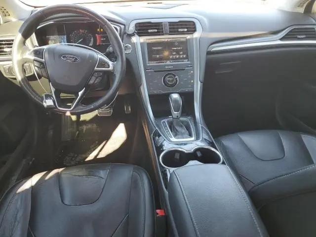 2014 FORD FUSION TITANIUM  