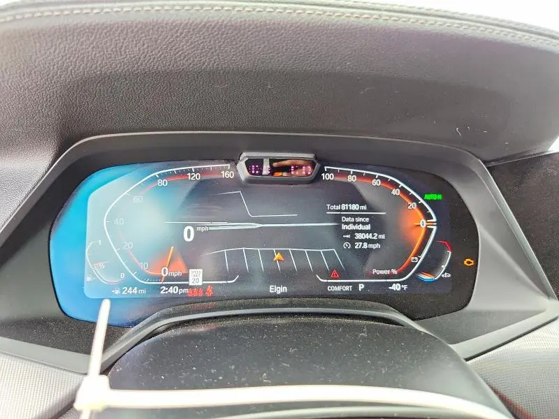 2021 BMW X6 XDRIVE40I  