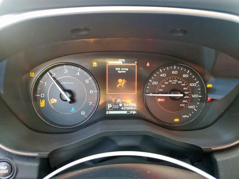 2021 SUBARU CROSSTREK PREMIUM  