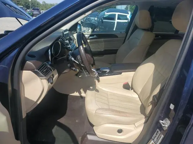 2017 MERCEDES-BENZ GLE 350  