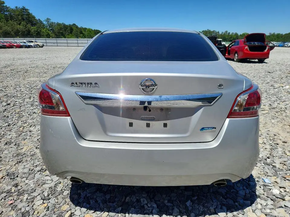 2013 NISSAN ALTIMA 2.5 S  