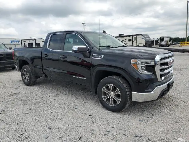 2019 GMC SIERRA K1500 SLE  