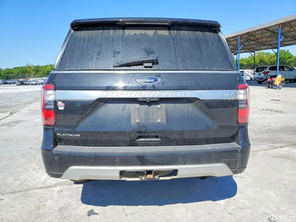 2019 FORD EXPEDITION MAX PLATINUM  