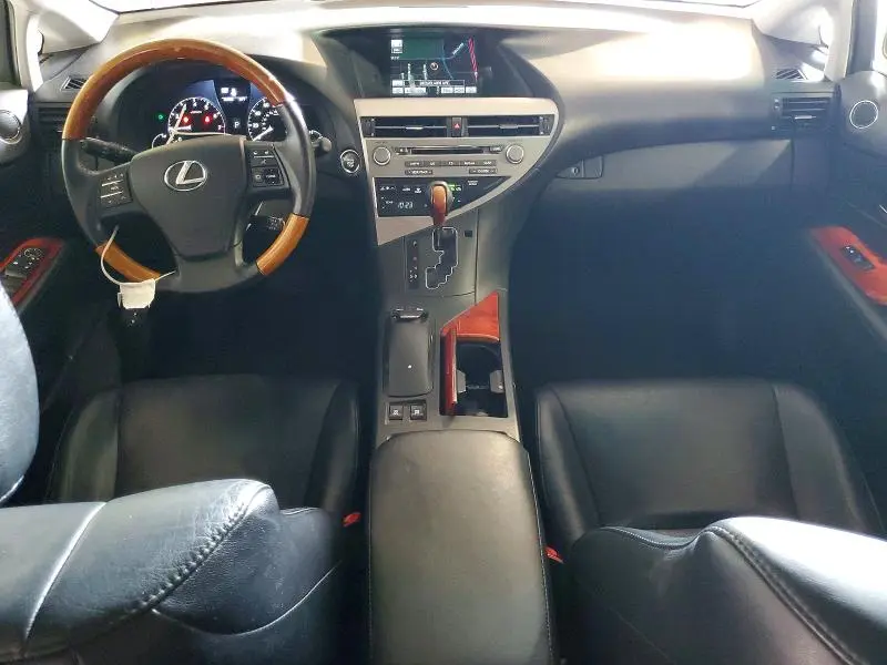 2011 LEXUS RX 350  