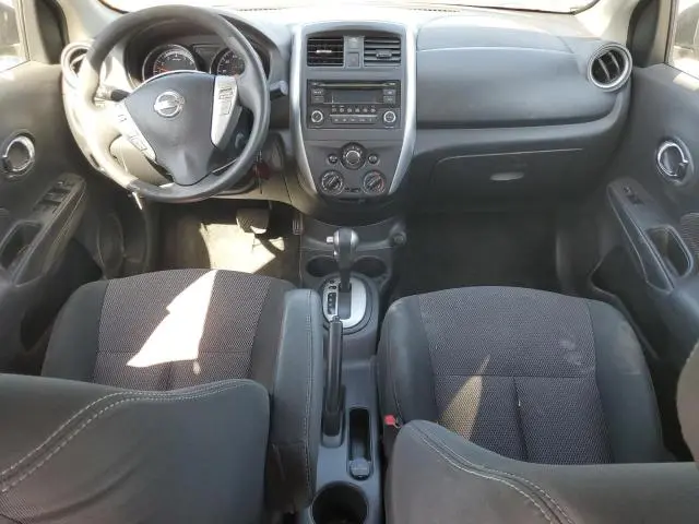2018 NISSAN VERSA S  