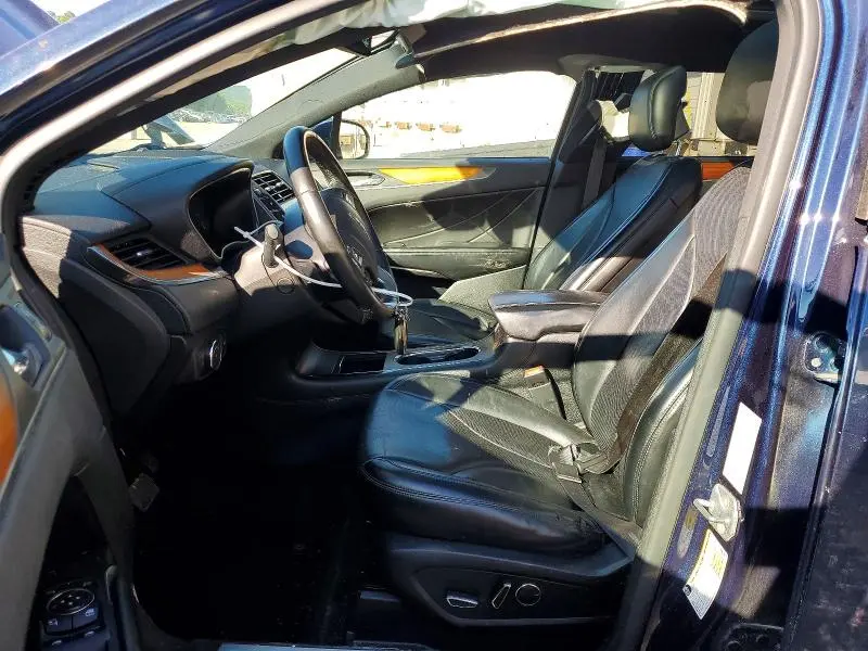 2016 LINCOLN MKC RESERVE  