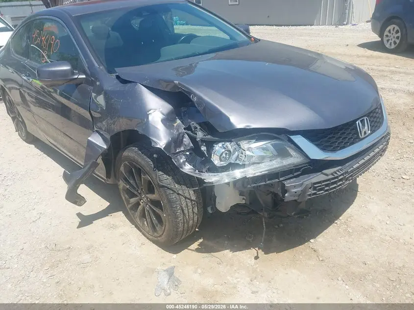 2015 HONDA ACCORD EX-L V-6