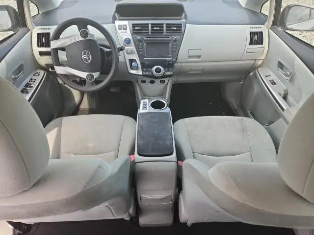 2012 TOYOTA PRIUS V   
