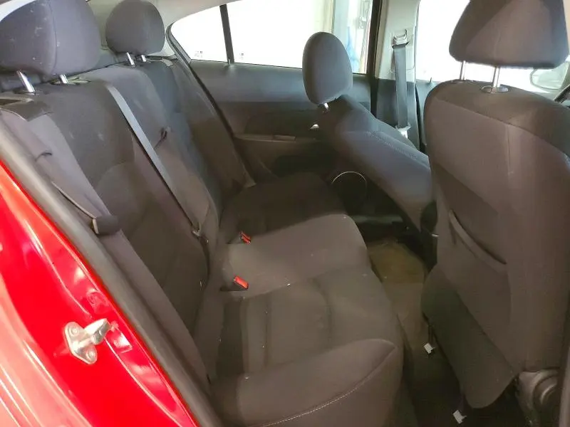 2014 CHEVROLET CRUZE LT  