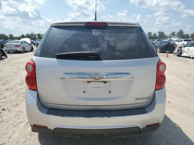 2012 CHEVROLET EQUINOX LS  