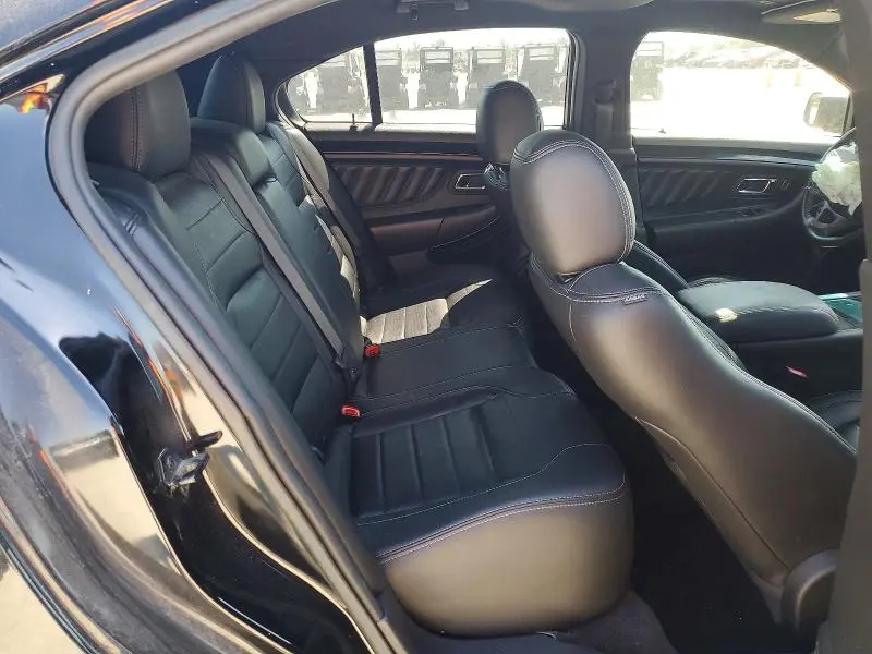 2017 FORD TAURUS SHO  