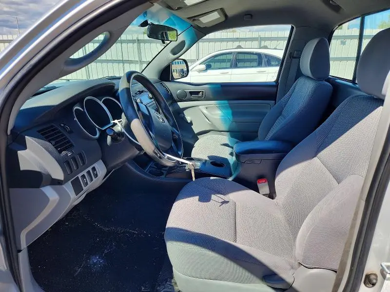 2012 TOYOTA TACOMA BASE  