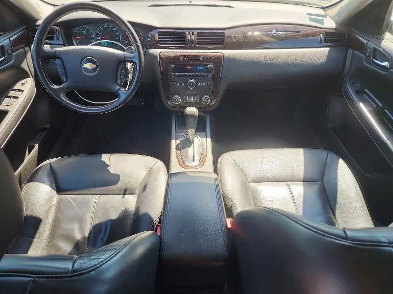 2012 CHEVROLET IMPALA LTZ  