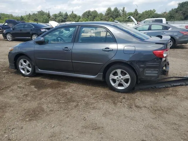 2011 TOYOTA COROLLA BASE  