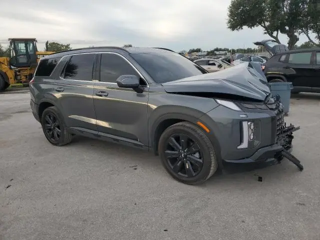 2024 HYUNDAI PALISADE XRT  