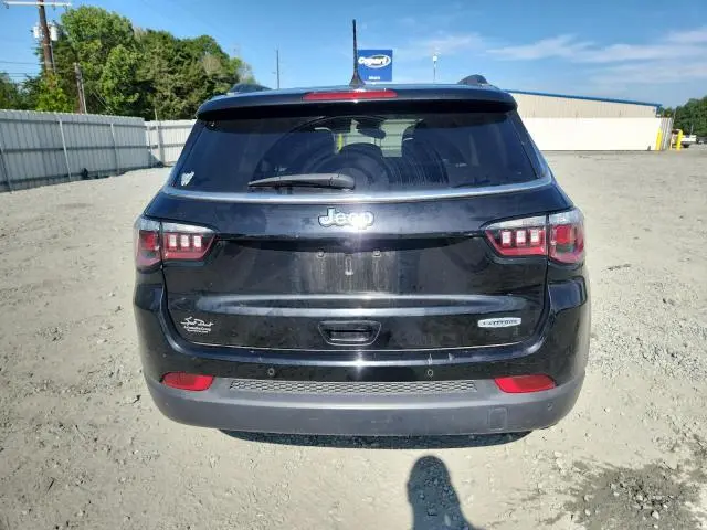 2020 JEEP COMPASS LATITUDE