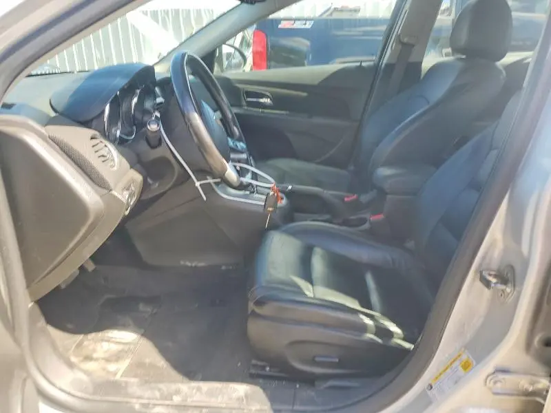 2015 CHEVROLET CRUZE LT  