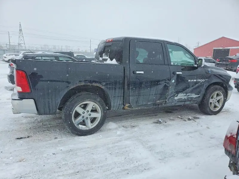 2012 DODGE RAM 1500 SLT  