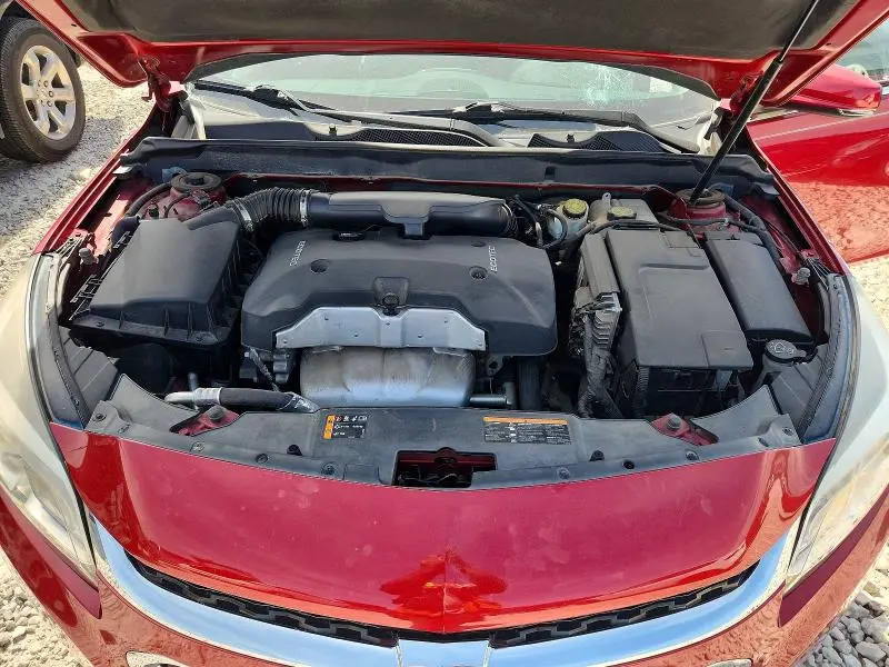 2014 CHEVROLET MALIBU LTZ  