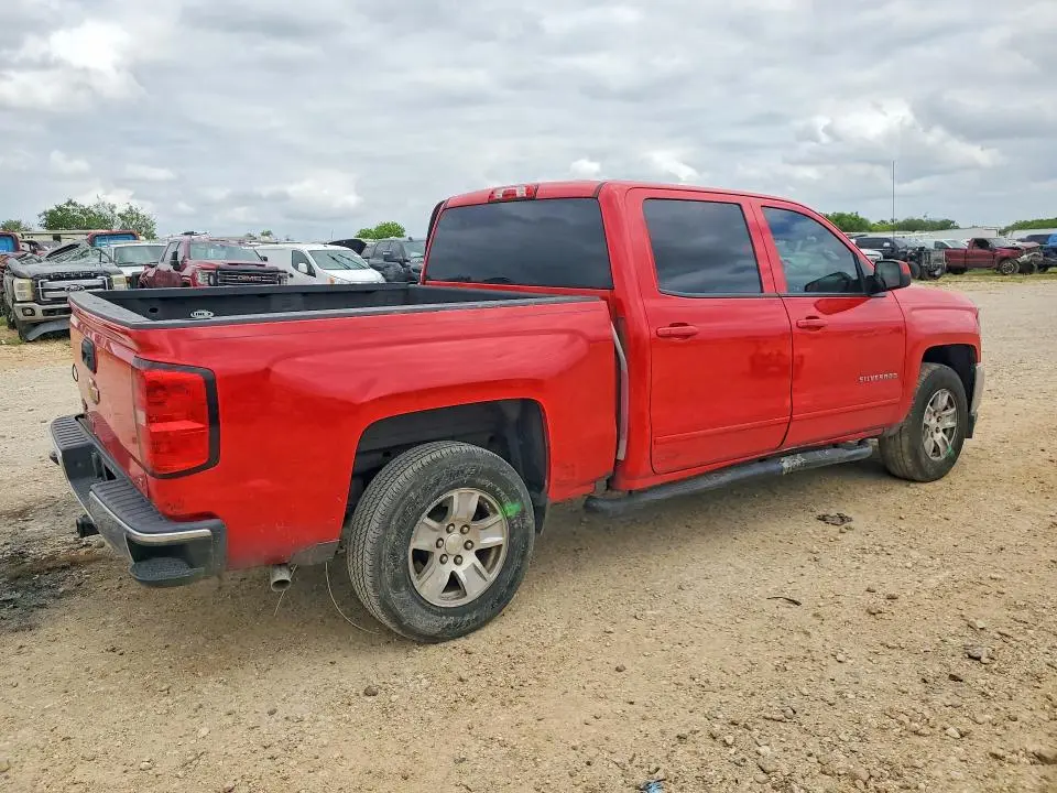 2017 CHEVROLET SILVERADO C1500 LT  
