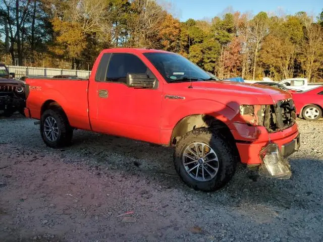 2011 FORD F150   