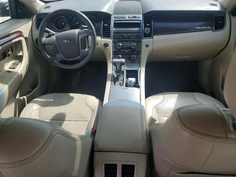 2010 FORD TAURUS LIMITED  