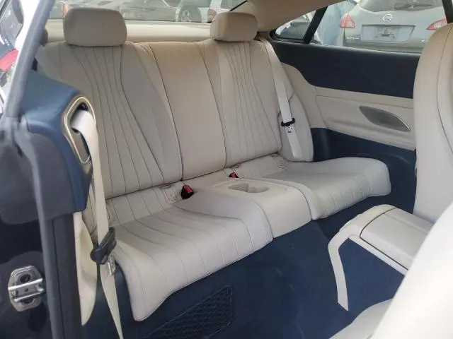 2019 MERCEDES-BENZ E 450  