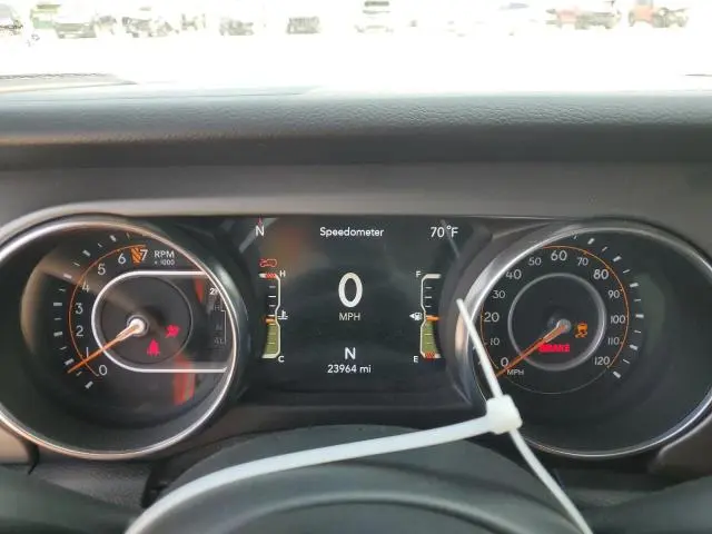 2021 JEEP WRANGLER S  