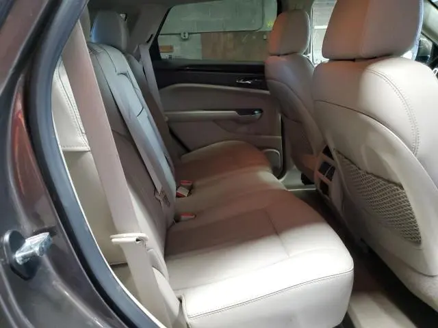 2015 CADILLAC SRX LUXURY COLLECTION  