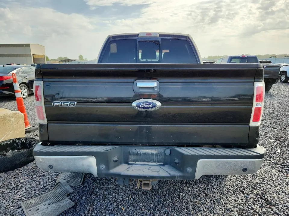 2011 FORD F150   