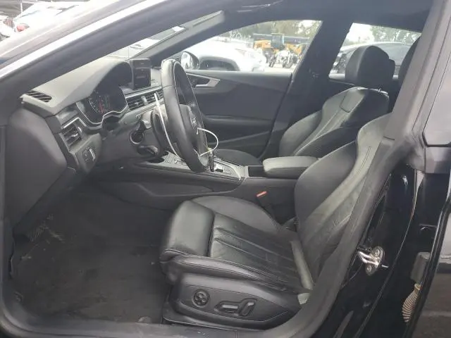 2019 AUDI A5 PREMIUM S LINE  