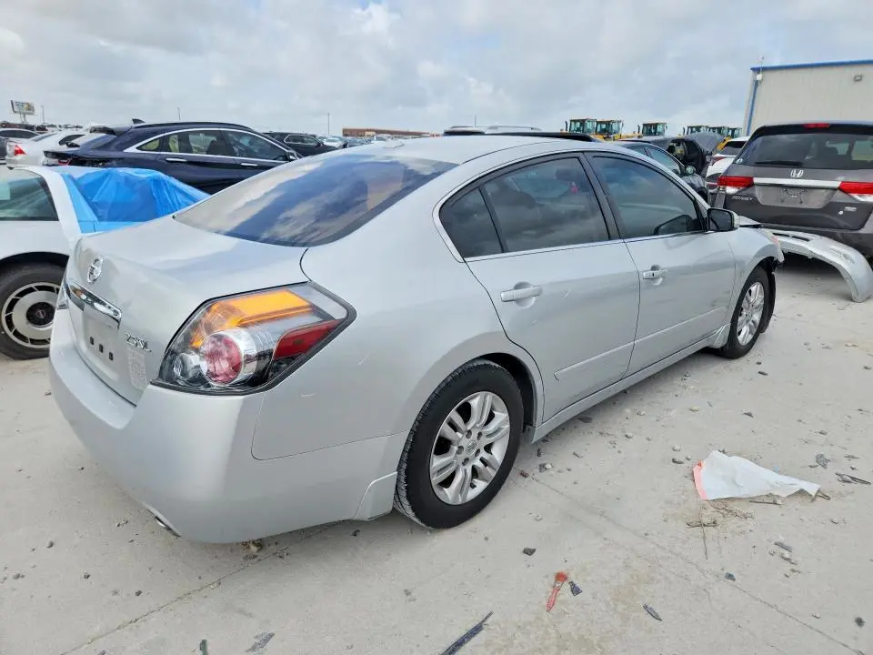 2010 NISSAN ALTIMA 2.5  